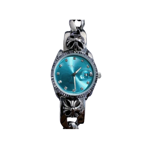 Chrome Hearts Rolex Watch